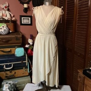 Vintage 1970’s sheer Dress